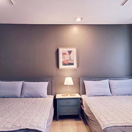 Picasso Guesthouse Mokpo Exteriér fotografie
