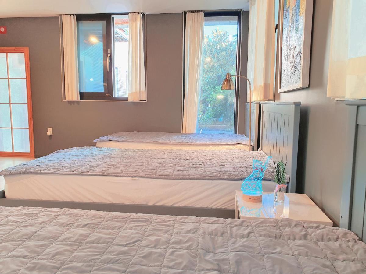 Picasso Guesthouse Mokpo Exteriér fotografie