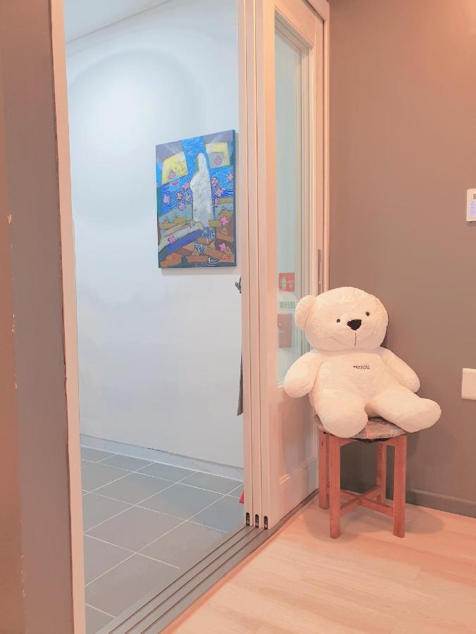 Picasso Guesthouse Mokpo Exteriér fotografie