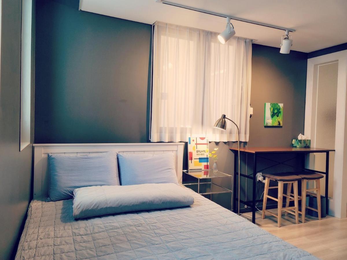 Picasso Guesthouse Mokpo Exteriér fotografie