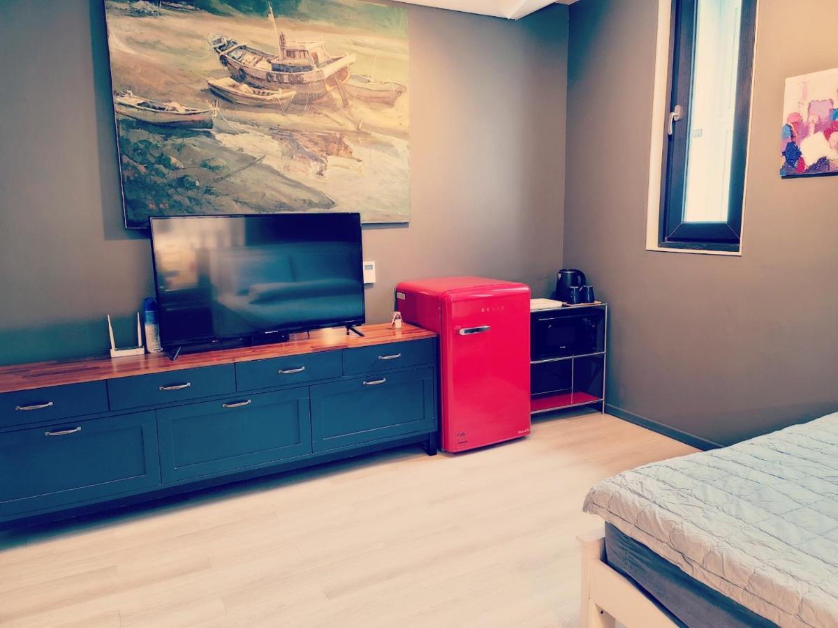 Picasso Guesthouse Mokpo Exteriér fotografie