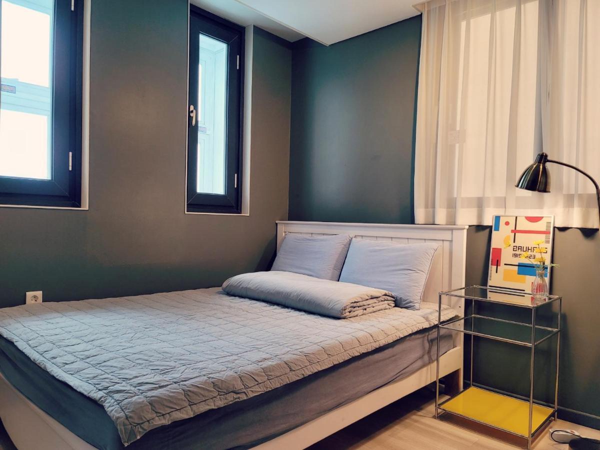 Picasso Guesthouse Mokpo Exteriér fotografie