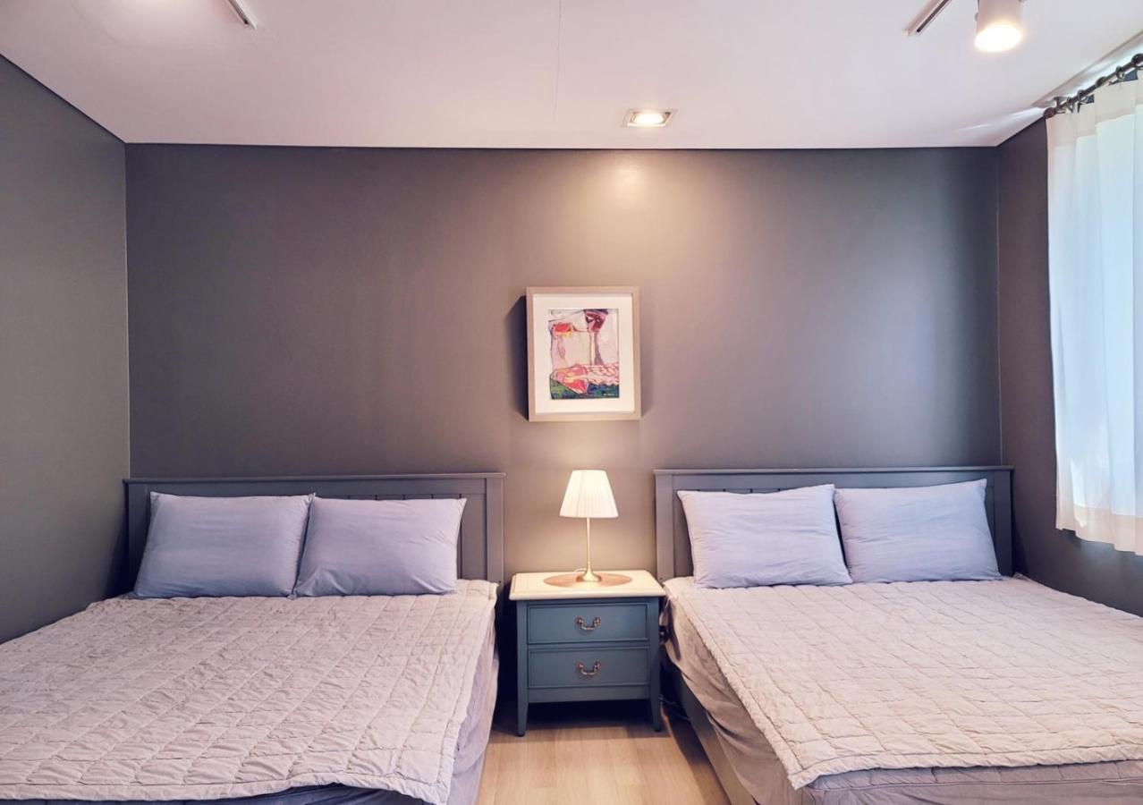 Picasso Guesthouse Mokpo Exteriér fotografie