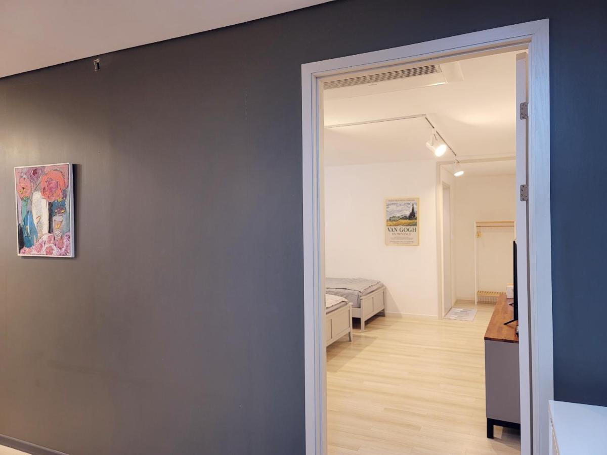 Picasso Guesthouse Mokpo Exteriér fotografie
