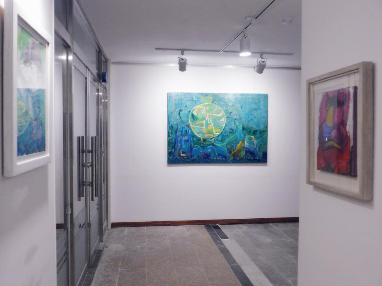 Picasso Guesthouse Mokpo Exteriér fotografie