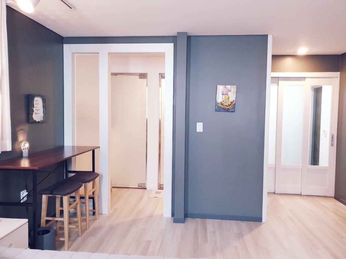 Picasso Guesthouse Mokpo Exteriér fotografie